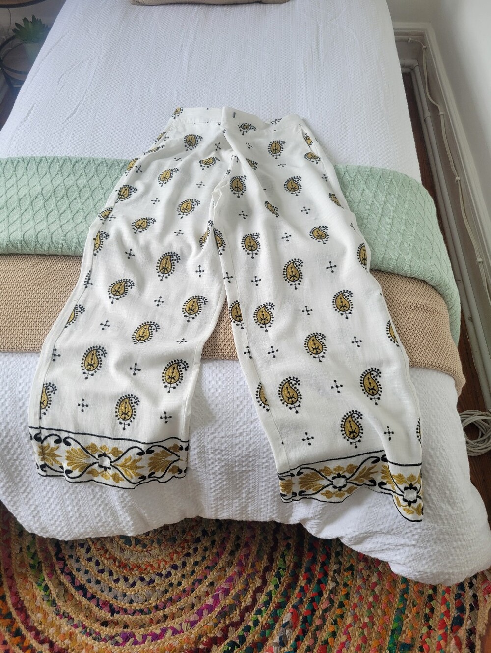 Zara Pants
